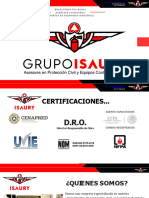 Resolvemos Tus Dudas ¡Acercate A Nosotros! Expertos en Seguridad Industrial