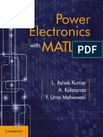 Power Electronics Matlab