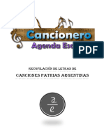 Cancionero AE2021