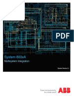 3BSE037076-510 B en System 800xa 5.1 Multisystem Integration