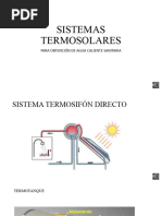 Sistemas Termosolares 2