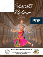 Bharata Natyam Grade 8