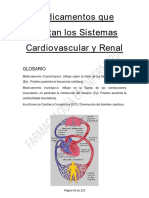 Módulo Dr. J. C. Crovetto. 2da. Parte. Farmacología en Enfermería