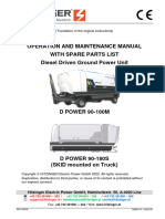 K 10 0026322 - O&M Manual - D POWER180M - 2023 05