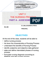 Part A - Assessment