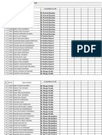 SIP Faculty Allocations