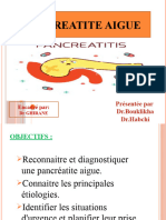 Pancreatite Aigue Power Point