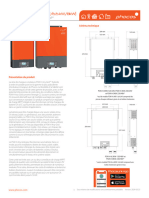 PSW - H Series - French Datasheet - 2024 03 25