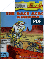 Geronimo Stilton - The Race Across America