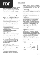 EXERCICES RLC Tle