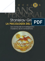 La Psicología Del Futuro - Stanislav Grof