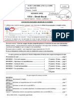 Compta Appro DS 3 2021 À Compléter