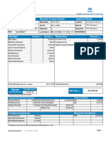 Payslip JUN 2019