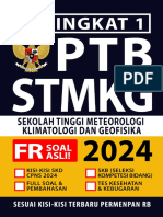 Peringkat 1 PTB STMKG 2024-1