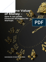 Time Value of Money