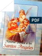 Novena Bíblica A Los Santos Angeles