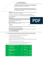 Accounting For Shareholders Equity Problems