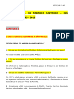 Revisão Manual Do Nadador Salvador - Isn Portugal - Julho - 2018