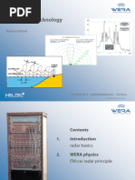 WERA Physics