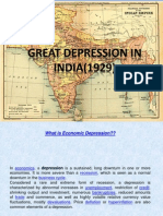 Economics Presentation (The Depression of 1929) III