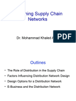 Ch5-OSCM - Ch5-Designing Supply Chain Network