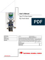 FT-H Riser System - Mistral