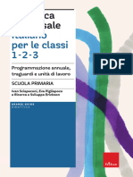 Didattica Universale Italiano Per Le Classi 1 2 3