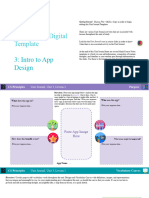 Unit Journal 3 Templates