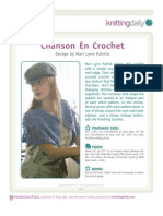 Chanson en Crochet-A