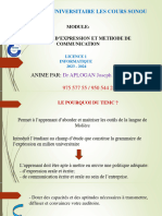 Cours de TEMC