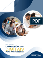 Framework de Competências Digitais Docentes