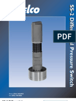 RUELCO - Diff Pressure Switch