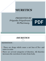 Diuretics 171130131557