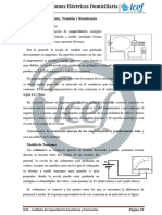 3-Medicion de Corriente Tension y Resistencia