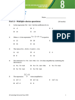 Chapter Test - 05D