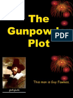 The Gunpowder Plot