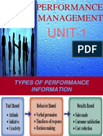 Performance Appraisal U 1 1