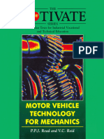 Motor Vehicle Technology For Mechanics-2