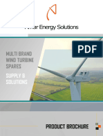 Amar Energy Solutions-Multibrand WTG Spares Catalog