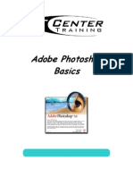 Adobe Photoshop Basics: Email: Training@vpha - Ufl.edu Web Page: Http://training - Health.ufl - Edu