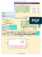 Template For Deep Beam (Group Assignment)