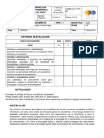 Evaluación 10° TOK Final Alejandro Blanco y Gustavo Vega