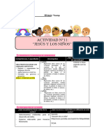 Talleres de La Seman 3 de Diciembre Inicial Unidocente