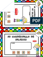 Libro de Silabas para Aprender A Leer PDF