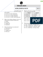 64a69340809b130019872c24 - ## - DHA-02 - Acids, Bases & Salts - Chemistry - (Udaan 2024) - Sunil Sir