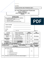 EMS P2 8 QUESTION PAPER Mid-Year 2023