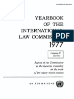 1977 Yearbook of The International Law Commission, Vol. 2, Part 2