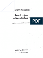 The Microjazz Cello Collection 1