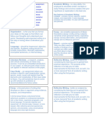 Key Features of Academic Writing Content - Complex, Formal, Objective, Explicit