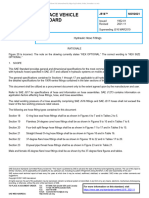 Surface Vehicle Standard: Hydraulic Hose Fittings